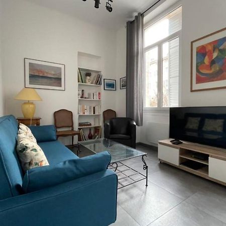 Charming Apartment In The Old Port Marseille Bagian luar foto