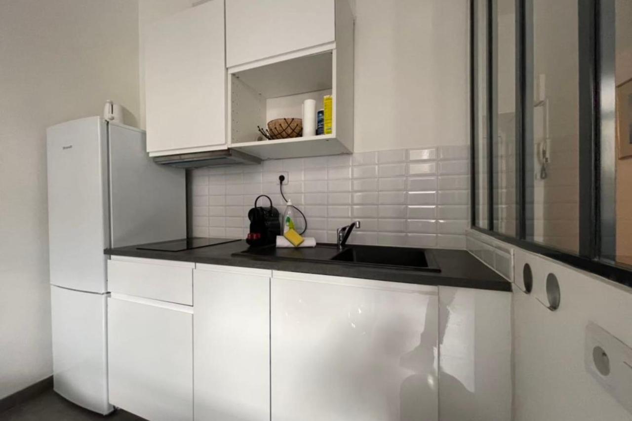 Charming Apartment In The Old Port Marseille Bagian luar foto
